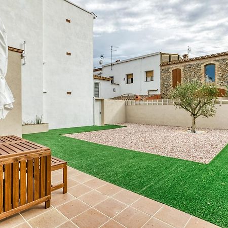 Villa Els Templers Castello  D'Empuries Exterior foto