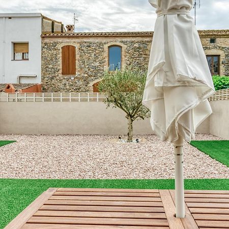 Villa Els Templers Castello  D'Empuries Exterior foto